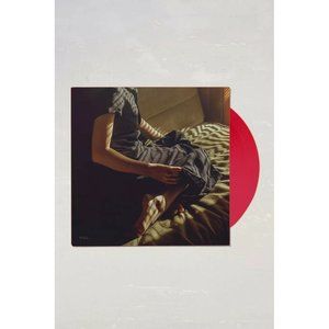 Tycho Weather Limited LPRed Vinyl Record Album New Sealed